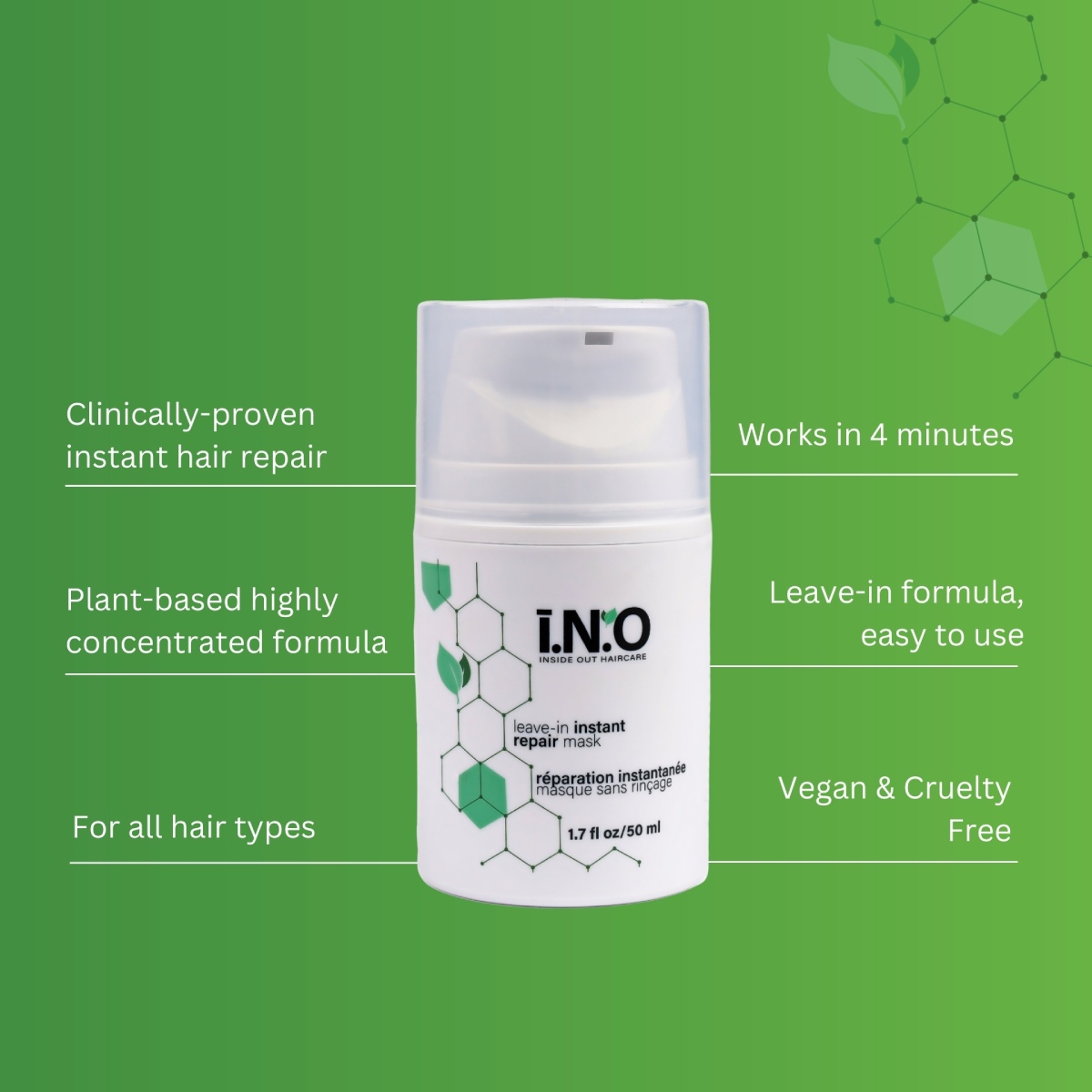 INO bottle benefits new image